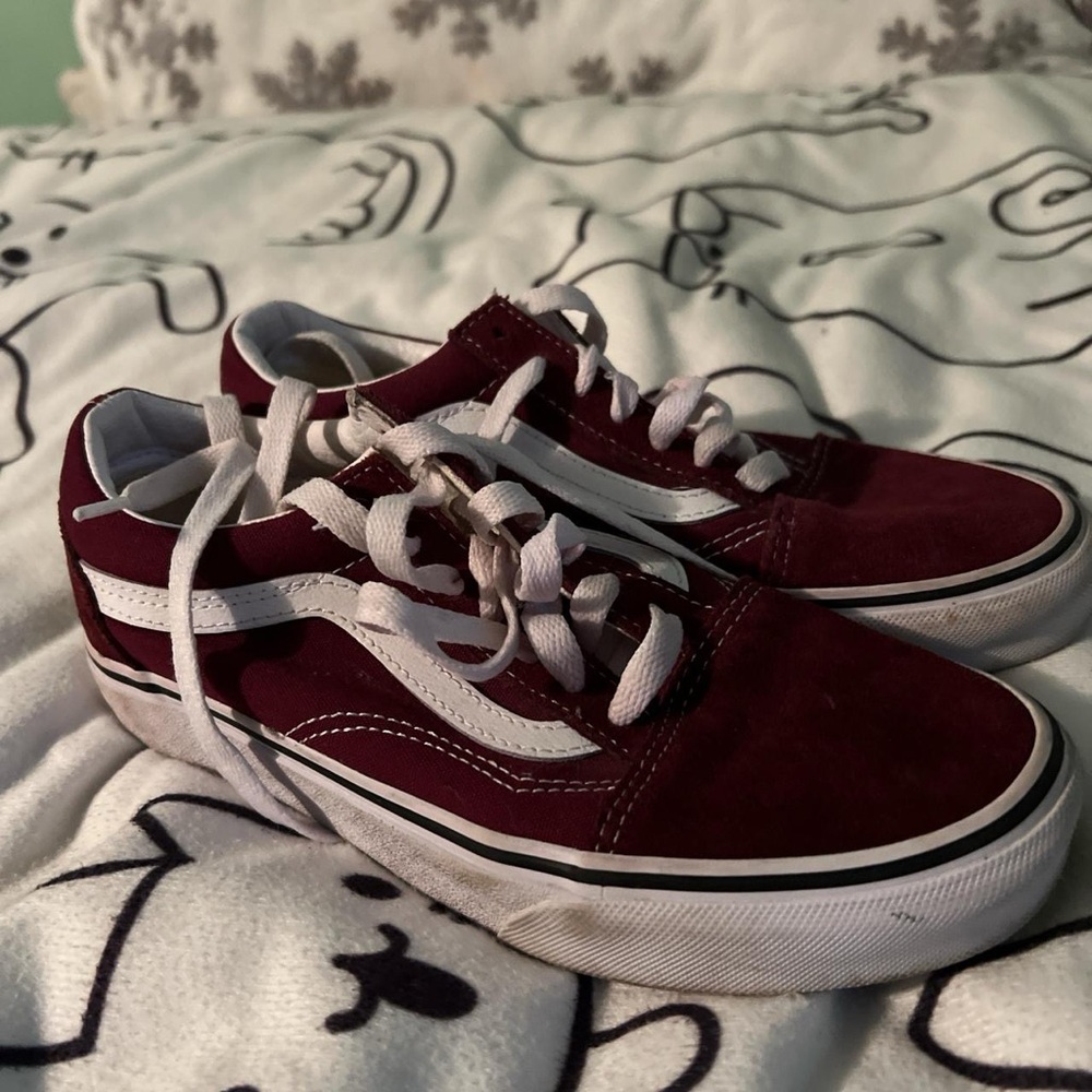 Vans shoes